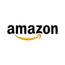 Amazon logo<br />

